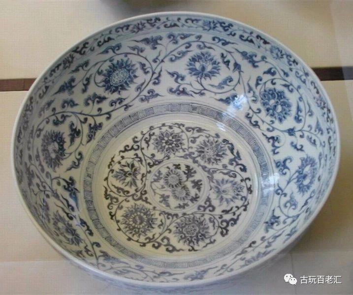 【鉴赏】明代青花瓷：看这篇就够了！！