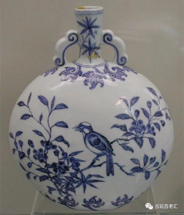 【鉴赏】明代青花瓷：看这篇就够了！！
