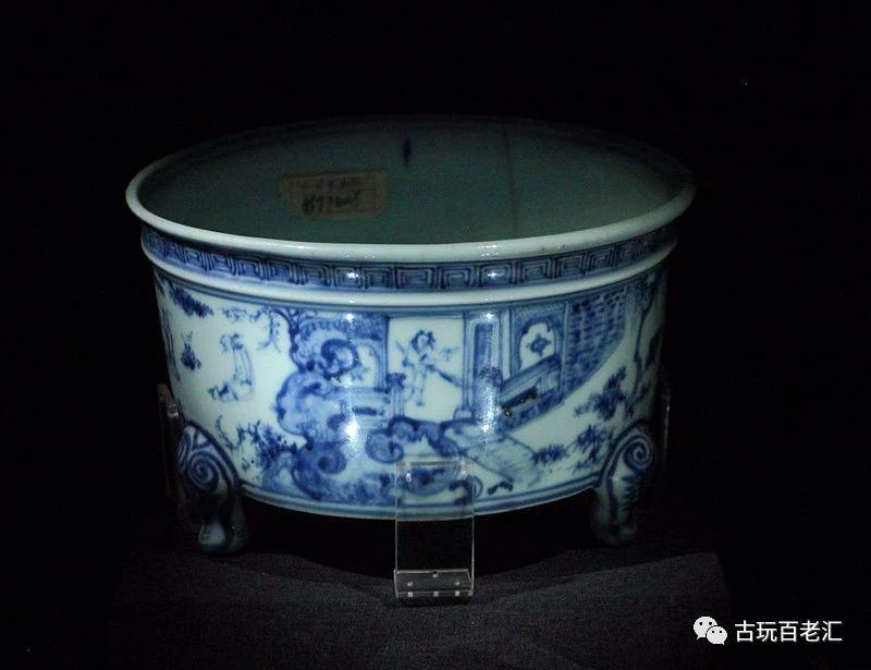 【鉴赏】明代青花瓷：看这篇就够了！！