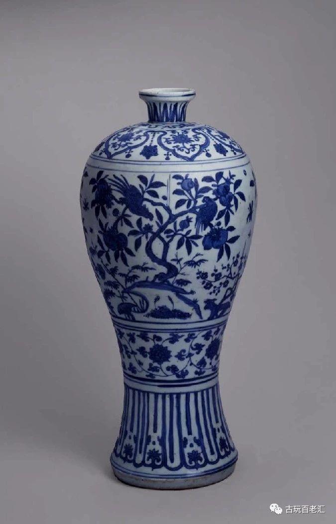 【鉴赏】明代青花瓷：看这篇就够了！！