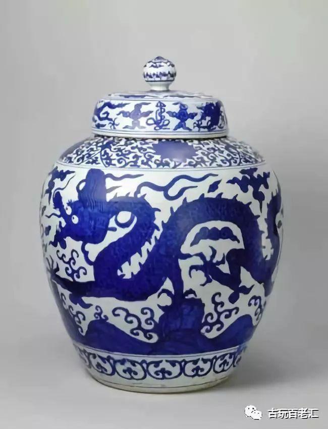 【鉴赏】明代青花瓷：看这篇就够了！！