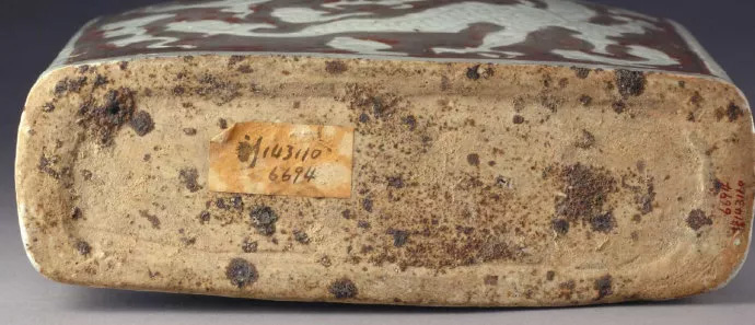 两岸故宫馆藏元代瓷器荟萃 图片