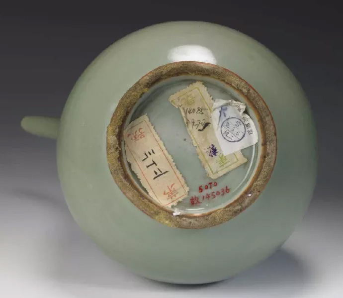 两岸故宫馆藏元代瓷器荟萃 图片