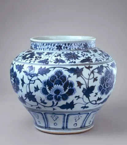 两岸故宫馆藏元代瓷器荟萃 图片