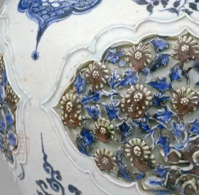 两岸故宫馆藏元代瓷器荟萃 图片