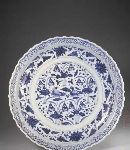 两岸故宫馆藏元代瓷器荟萃 图片