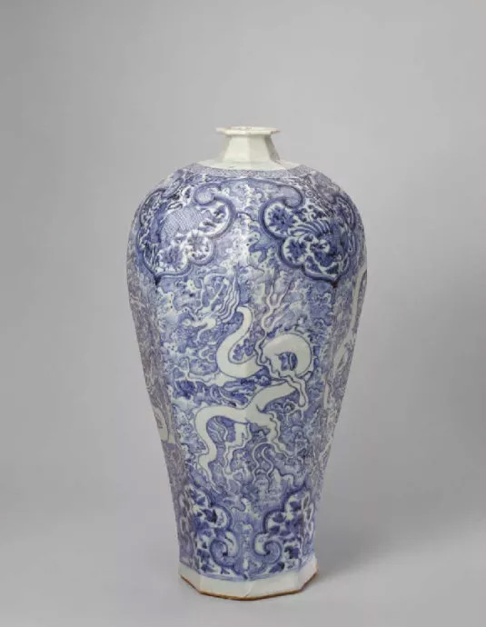 两岸故宫馆藏元代瓷器荟萃 图片