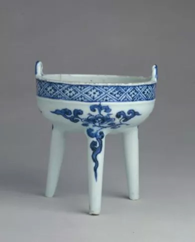 两岸故宫馆藏元代瓷器荟萃 图片